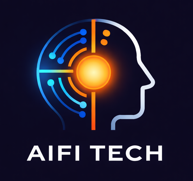 AIFI TECH logo